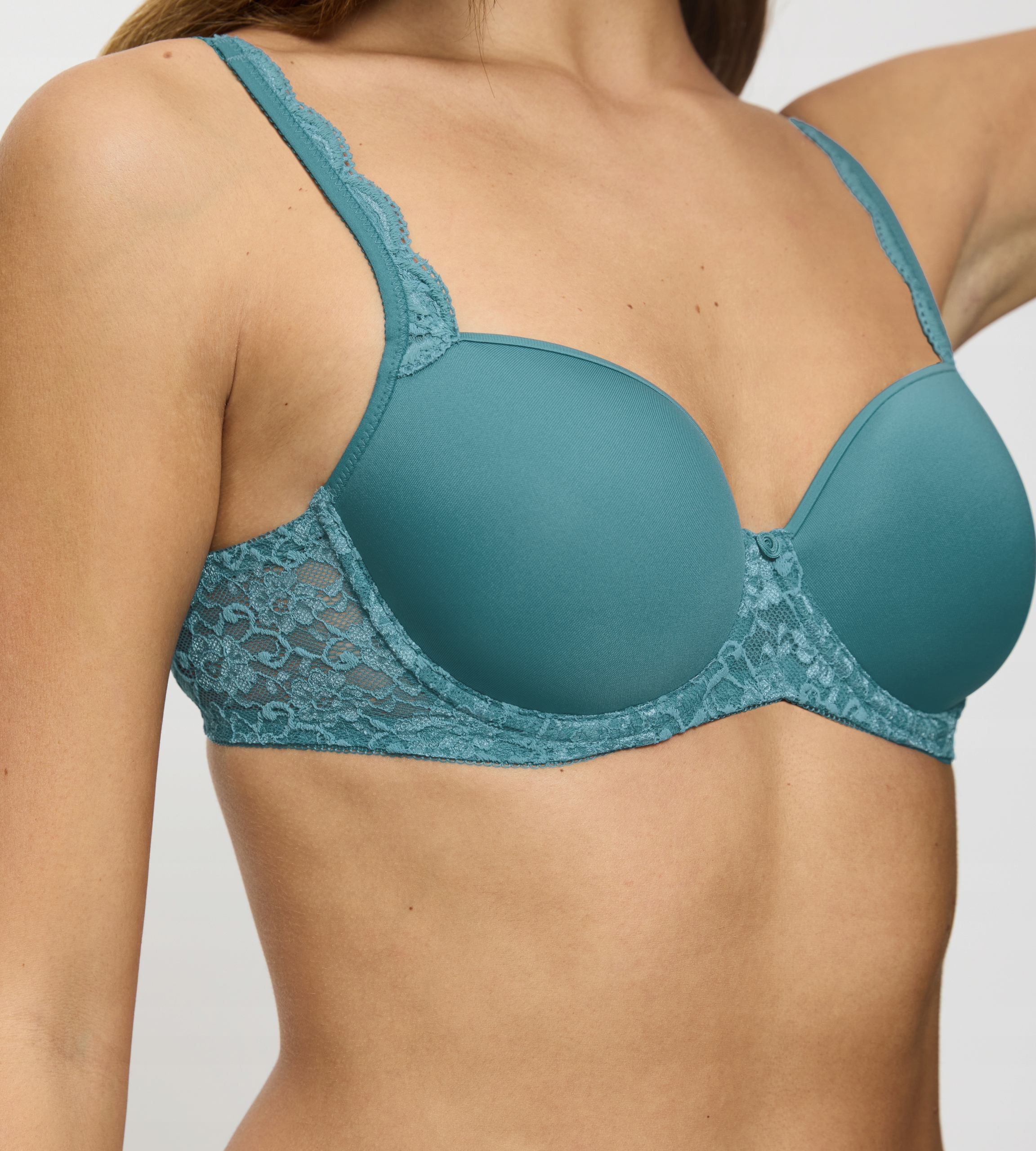 Biustonosz usztywniany na fiszbinie Triumph Amourette Wp 1597 *85F