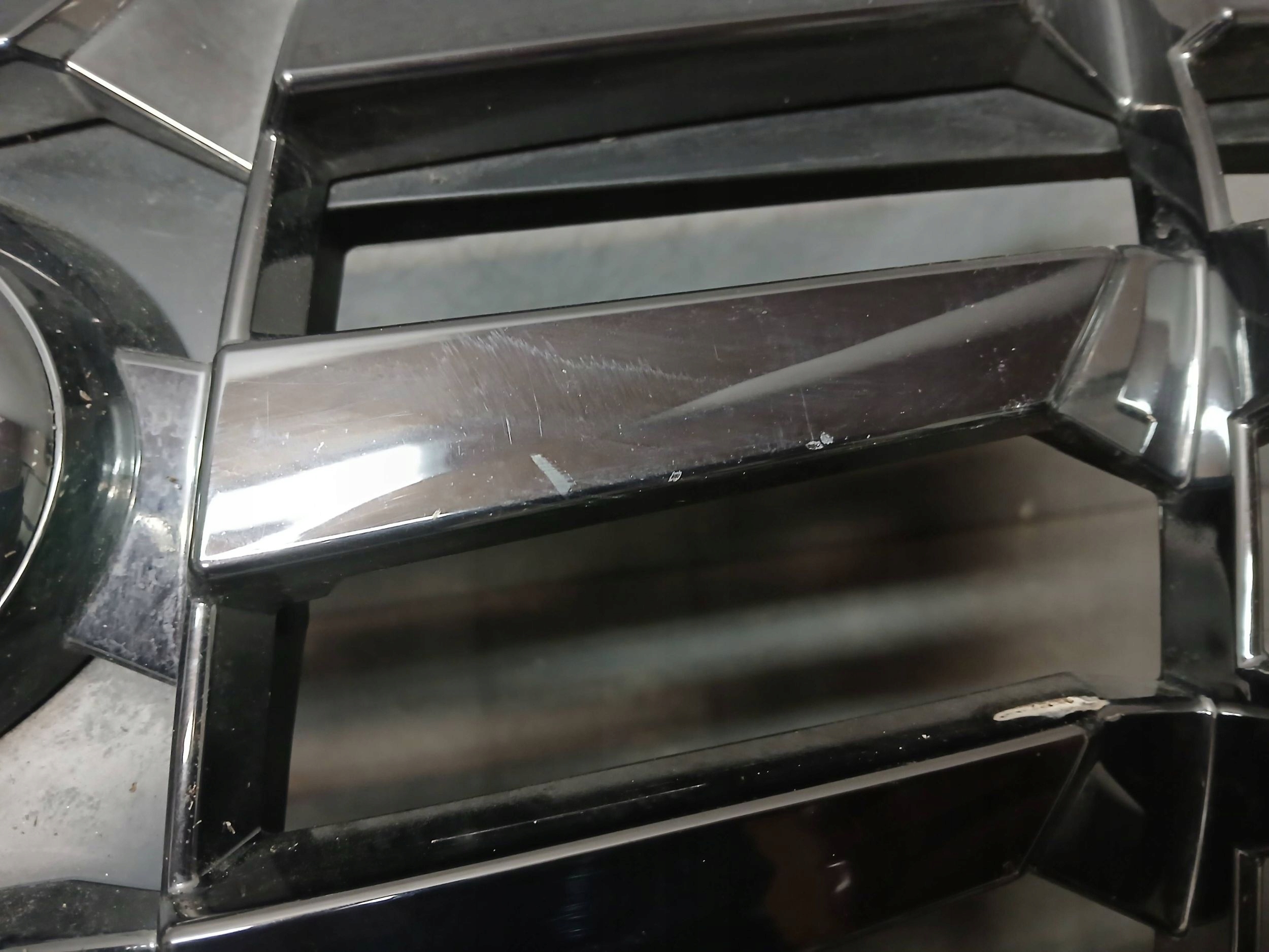 bumper front HYUNDAI TUCSON IV 4 N LINE