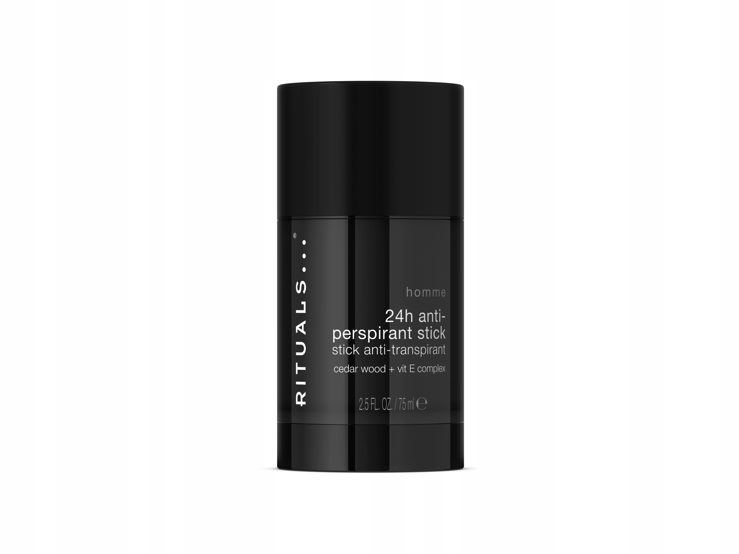 Rituals Homme Collection Tuhý antiperspirant 75 Ml