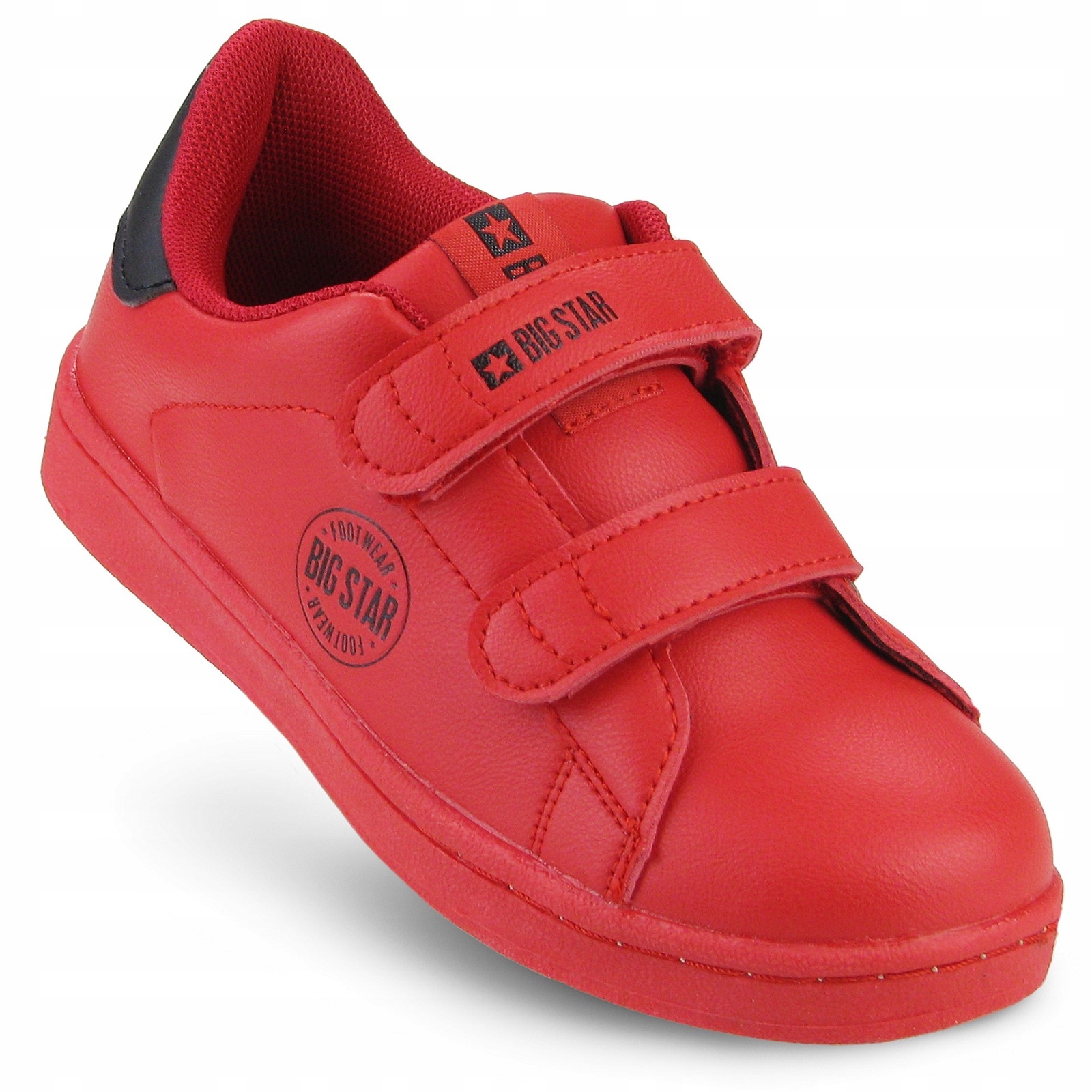 

Buty na rzepy Dziecięce Big Star DD374030 32