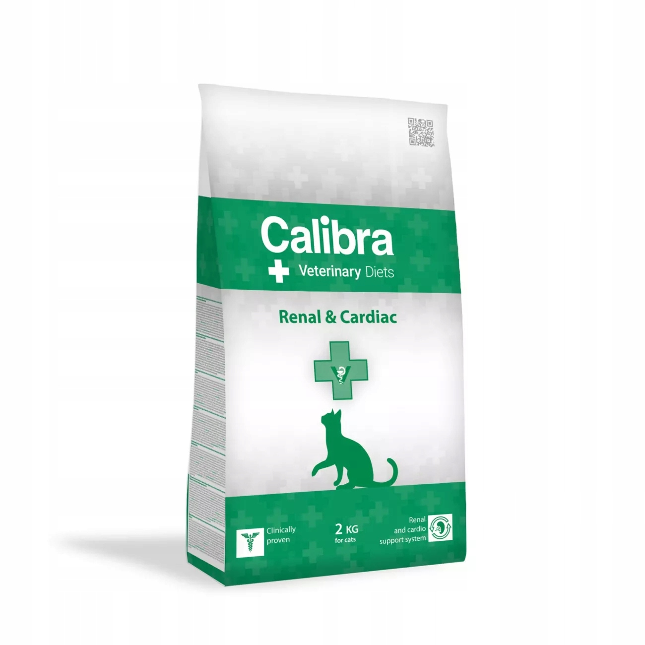 Calibra Veterinary Diets Cat Renal/Cardiac 2 kg