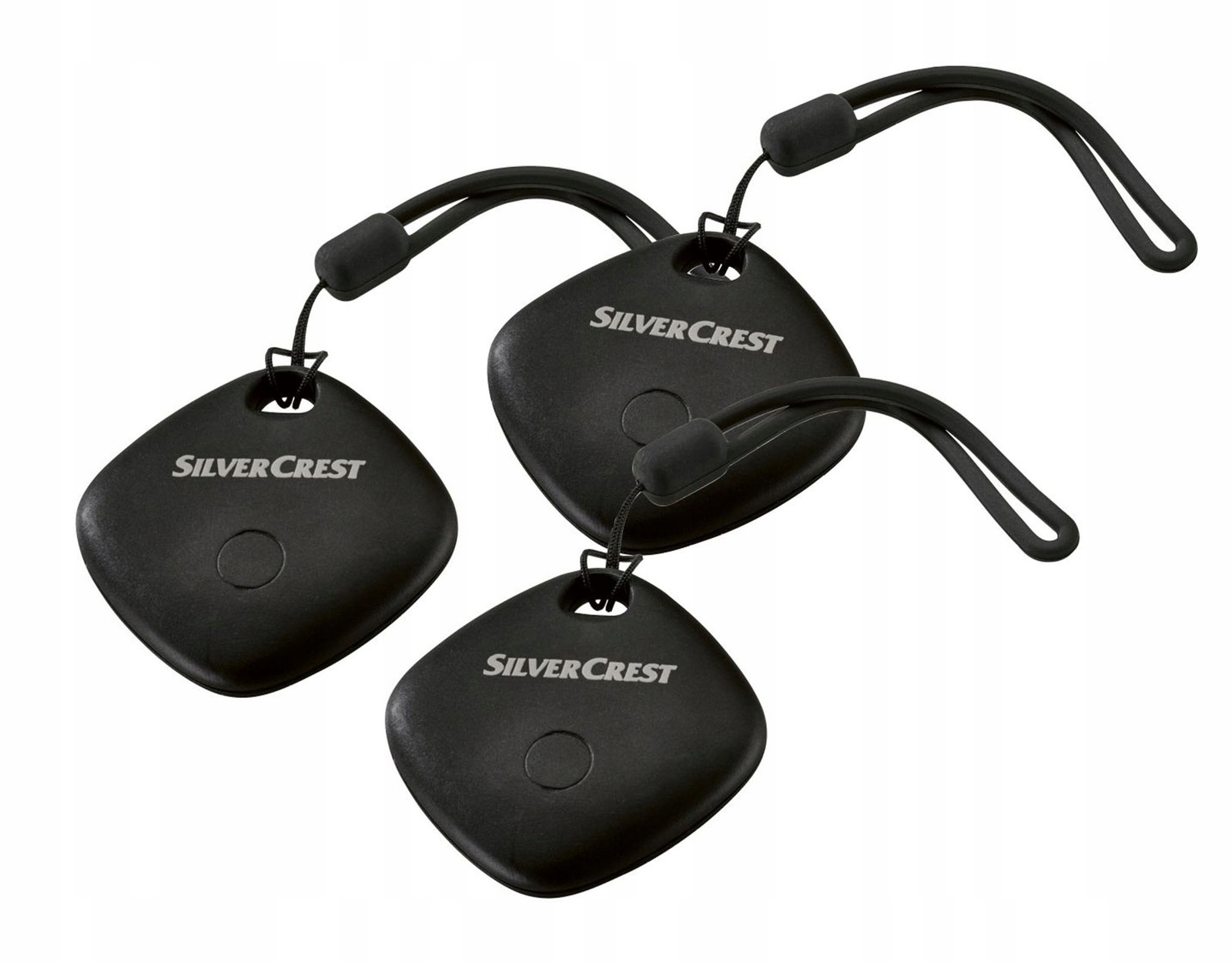SilverCrest Smart Tag Finder lokalizator Gps 3 sztuki