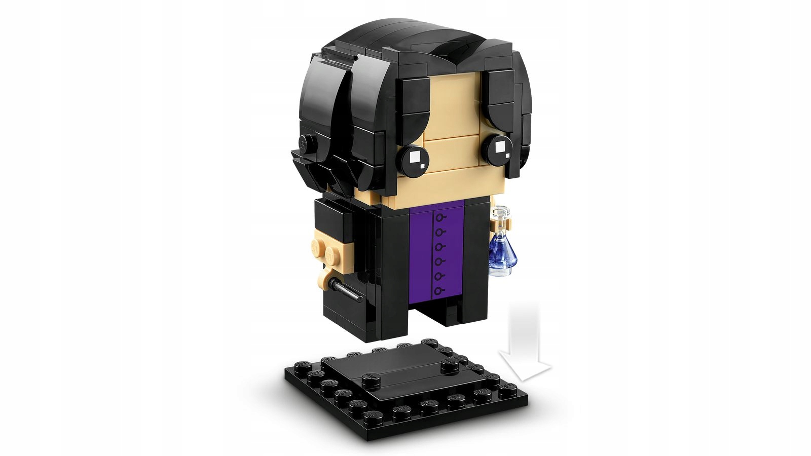 LEGO 40560 BrickHeadz - Profesorowie Hogwartu Wiek dziecka 10 lat +