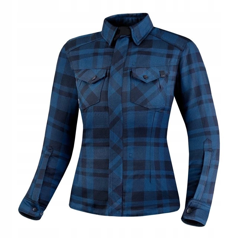 Dámska košeľa Shima Renegade Lady 2 Blue Darčeky