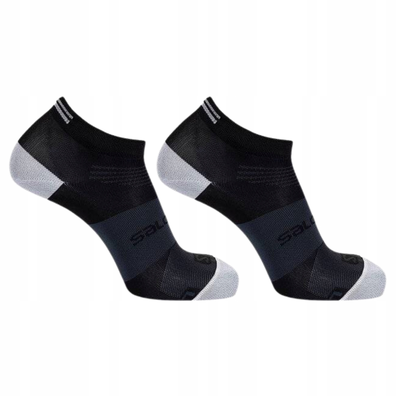 Skarpety Salomon Sonic sportowe bieganie r 39-41