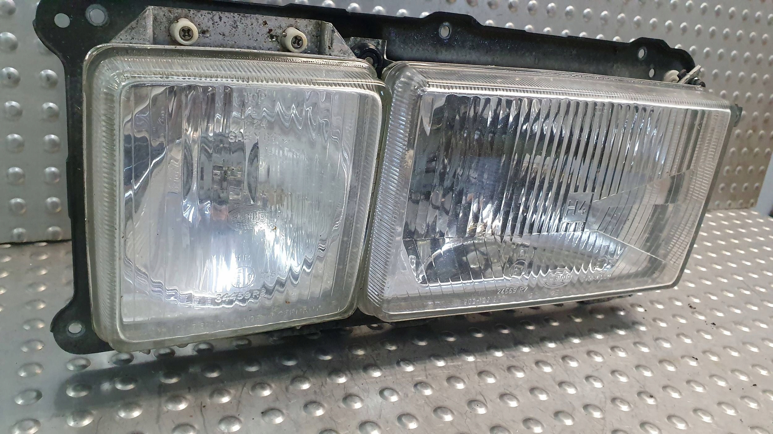light front left VW SCIROCCO II 533941059F 81