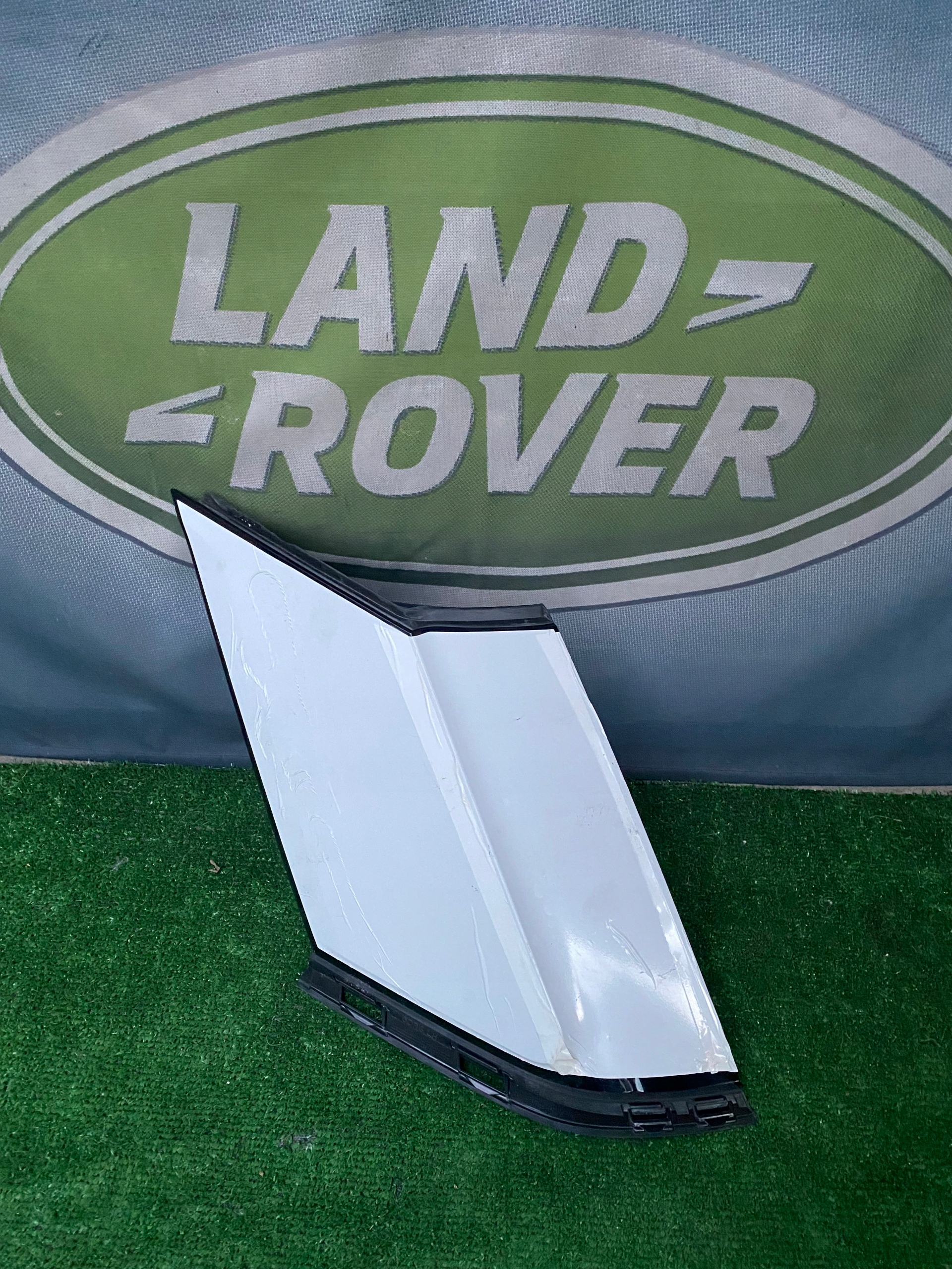 RANGE ROVER EVOQUE L538 OSŁONA SŁUPKA LEWY TYŁ