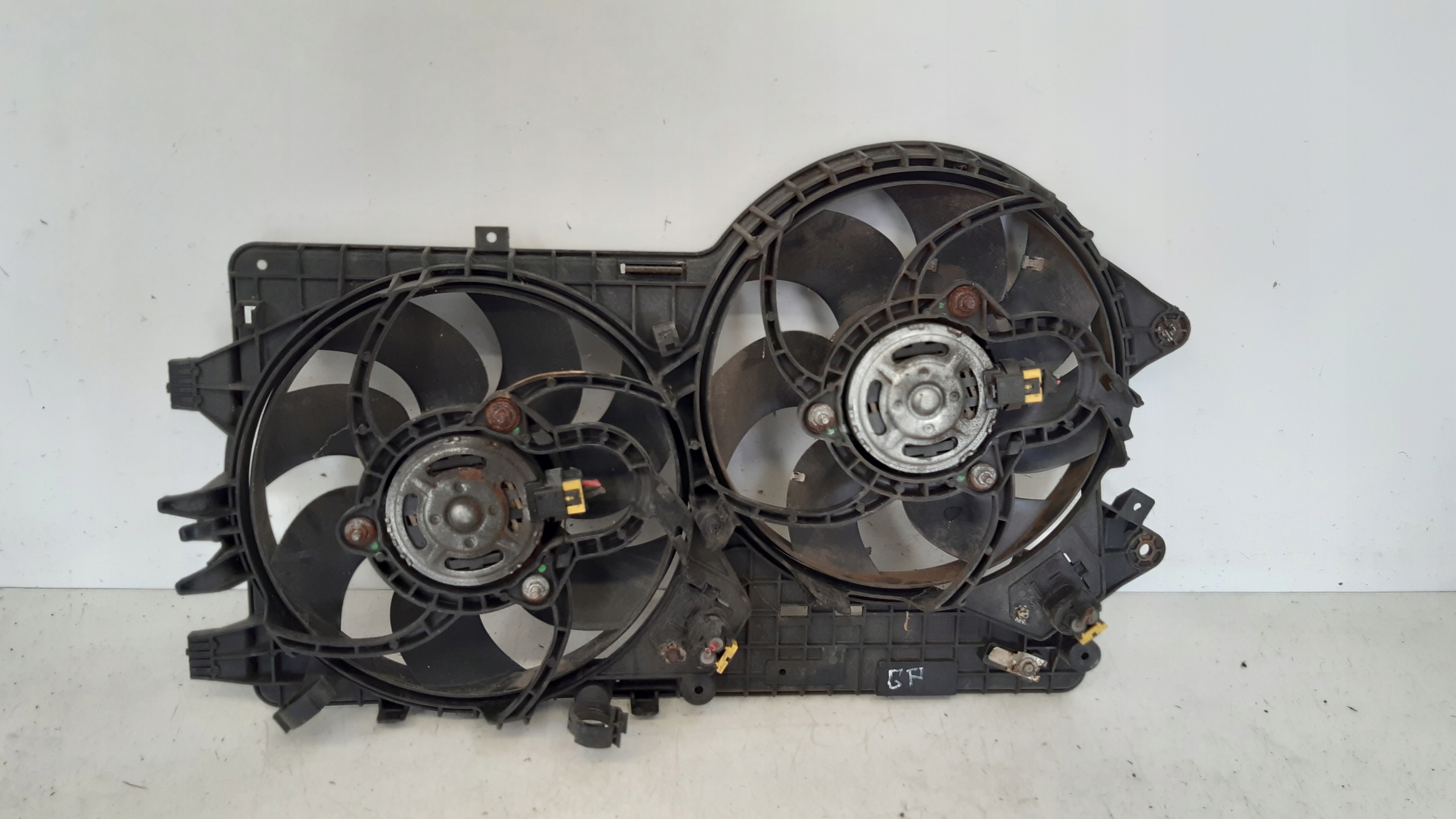 Lüfter 871200200 JTD Fiat Grande Punto
