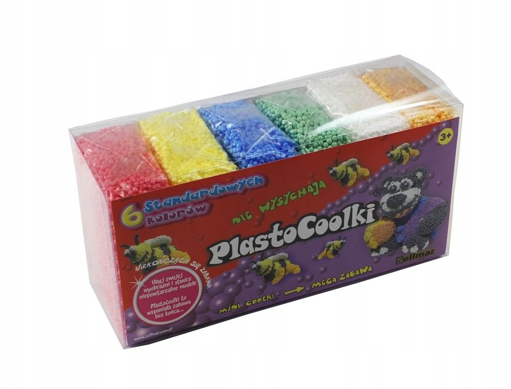 

Piankolina PlastoCoolki