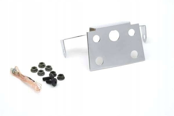 MT223-007CH - Тримач номерного знака YAMAHA R6S R6 S