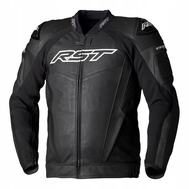 Motocyklová bunda Rst Tractech Evo 5 Black/black/black čierna Darčeky