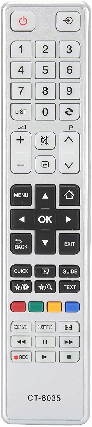 

Pilot Do Toshiba CT-8035