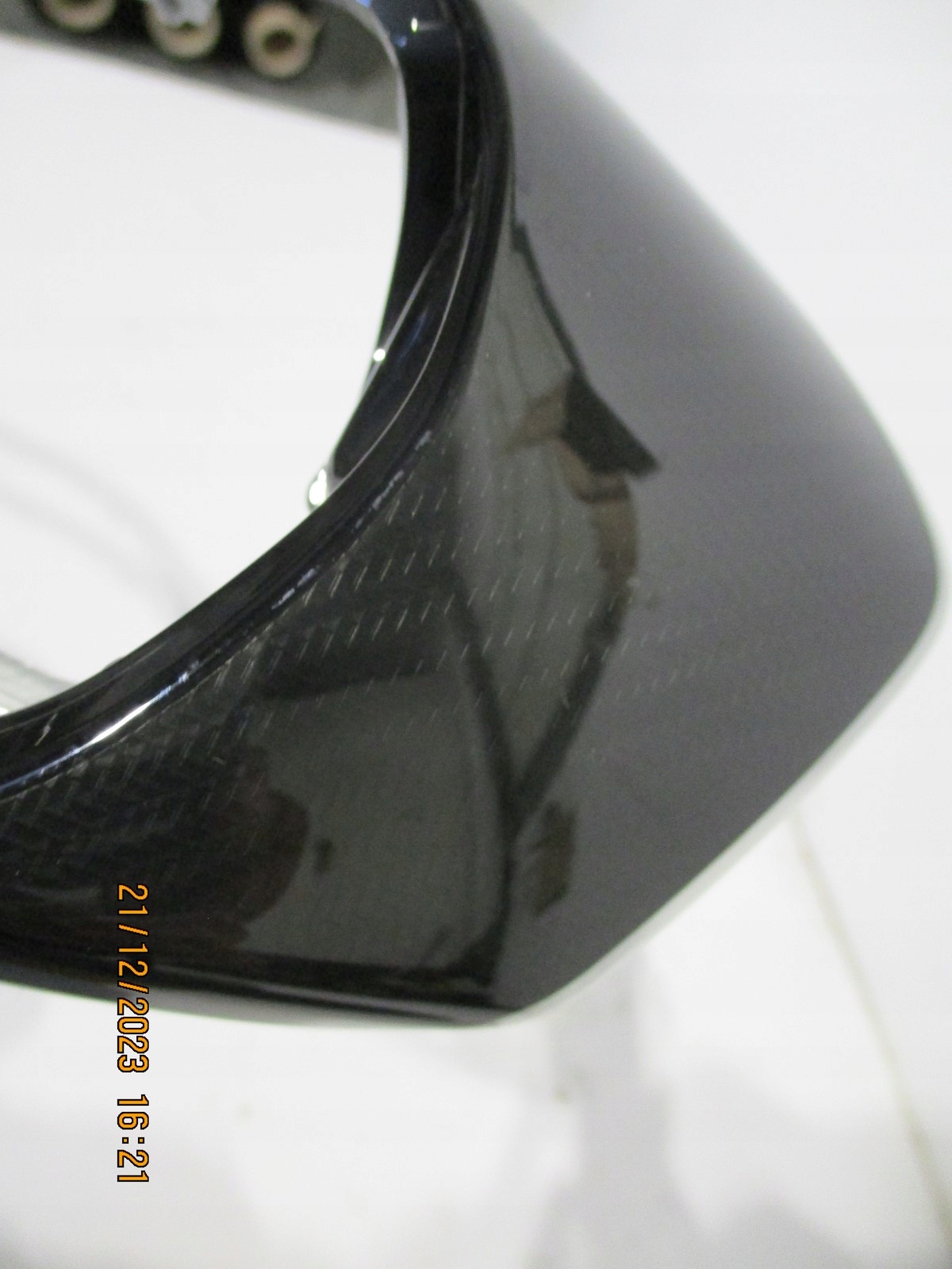 Moulage Console FORD PUMA II