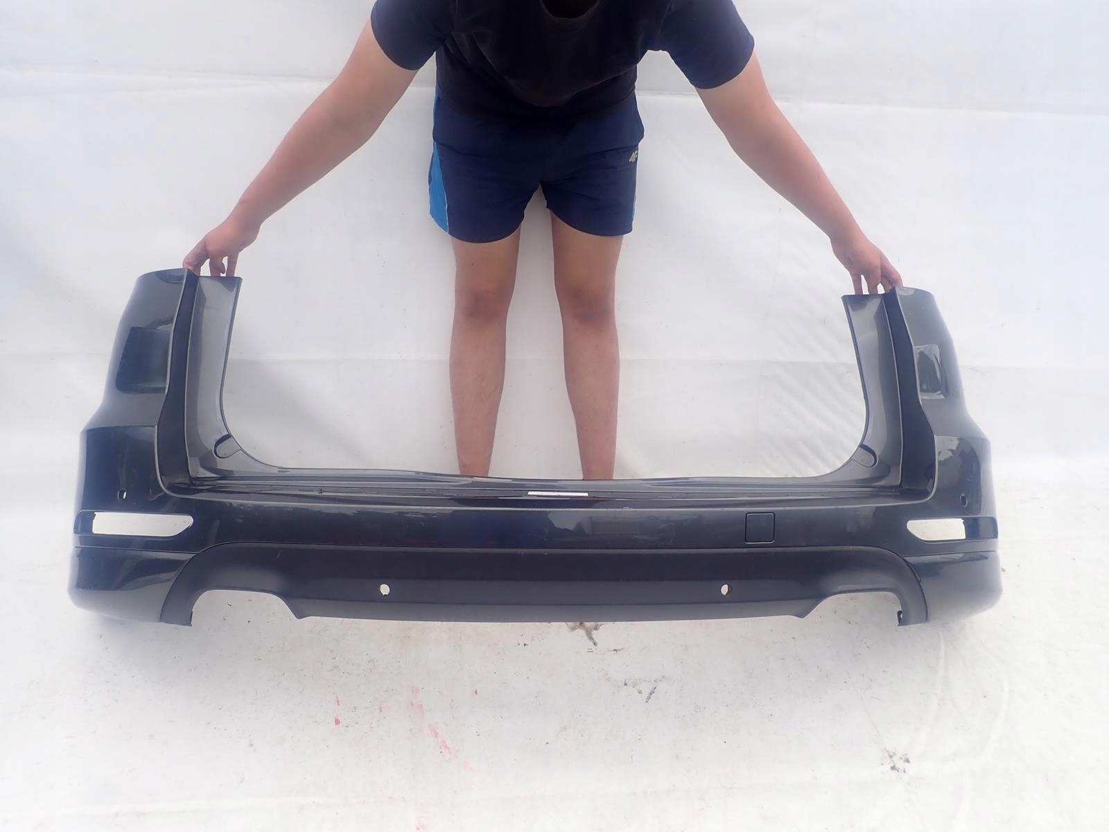 FORD S-MAX II 2 MK2 14-> bumper rear part rear PDC