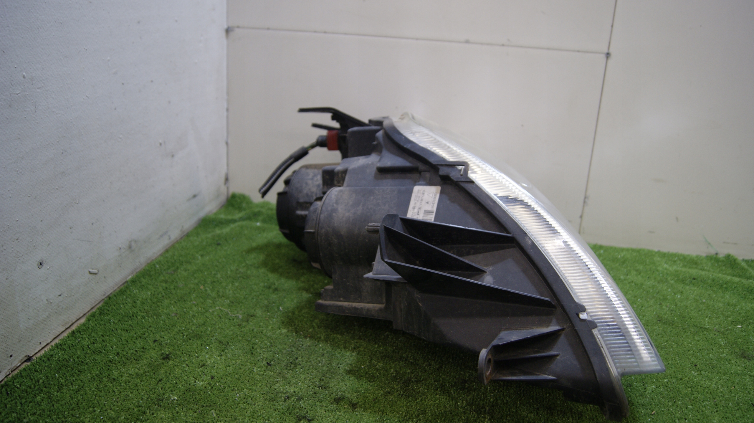 light left front CITROEN C8 1494316080 89006369