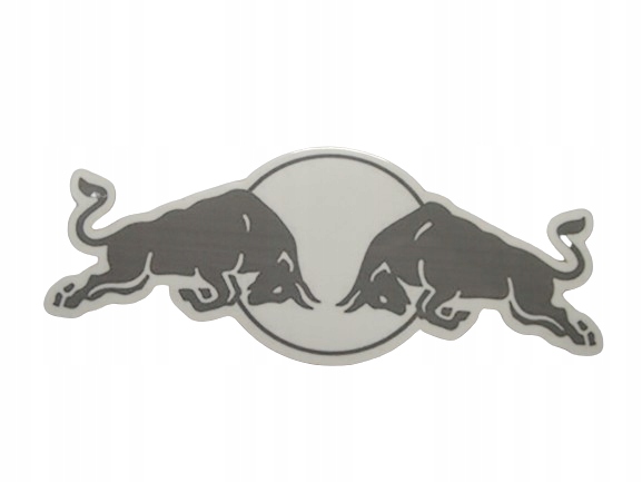 DAKAR RALLYCROSS MOTOCROSS NAKLEJKA STICKER RBR 10,3 x 4,1 cm Numer katalogowy producenta K106/05/02/20/24/