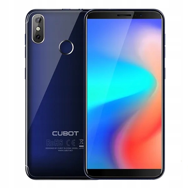 

Smartfon Cubot J3 Pro 5.5'