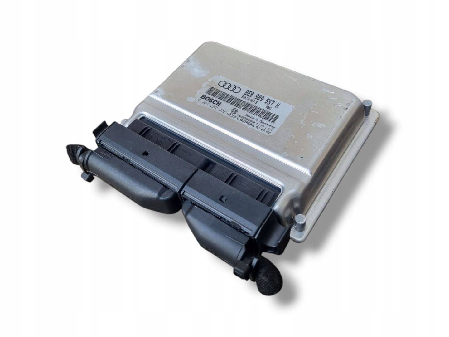 Centralina Motore Audi A4 B6 2002 8E0909557H