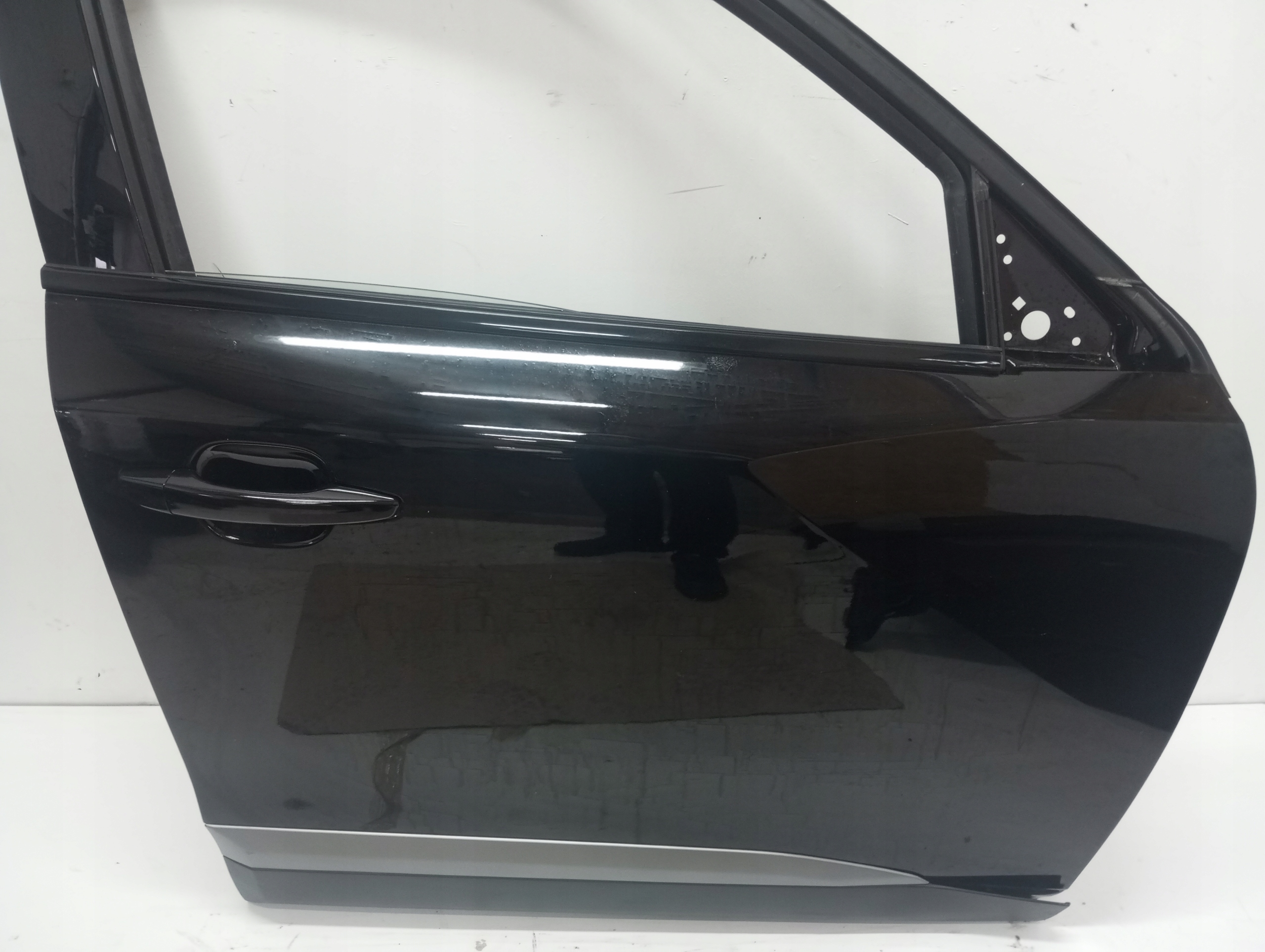 door right front PEUGEOT 2008 24r lift