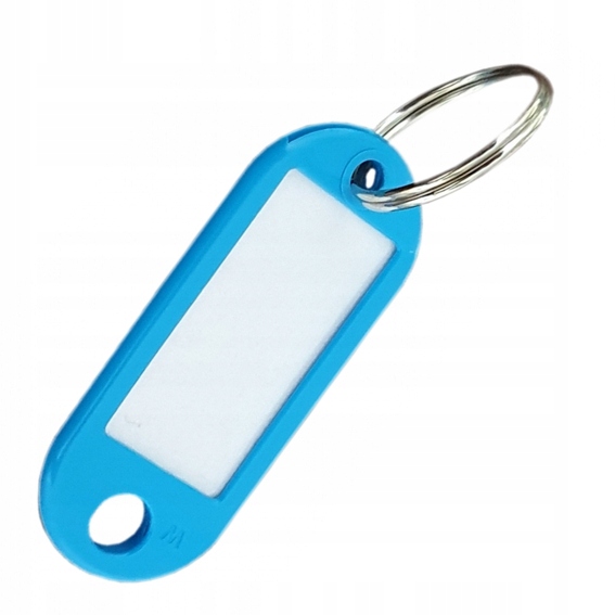 

Zawieszka Identyfikator Do Kluczy Jednostronny