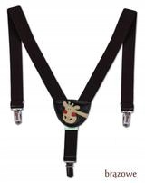 SZELKI ŻYRAFA NA CZEKOLADZIE