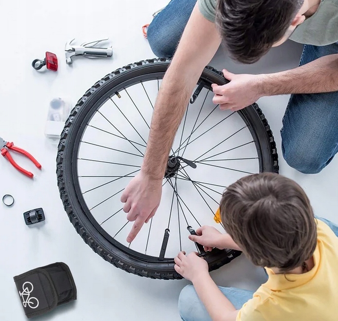 Zestaw narzędzi rowerowych 20 sztuk Akcesoria rowerowe z łyżką do opon Model 16-4