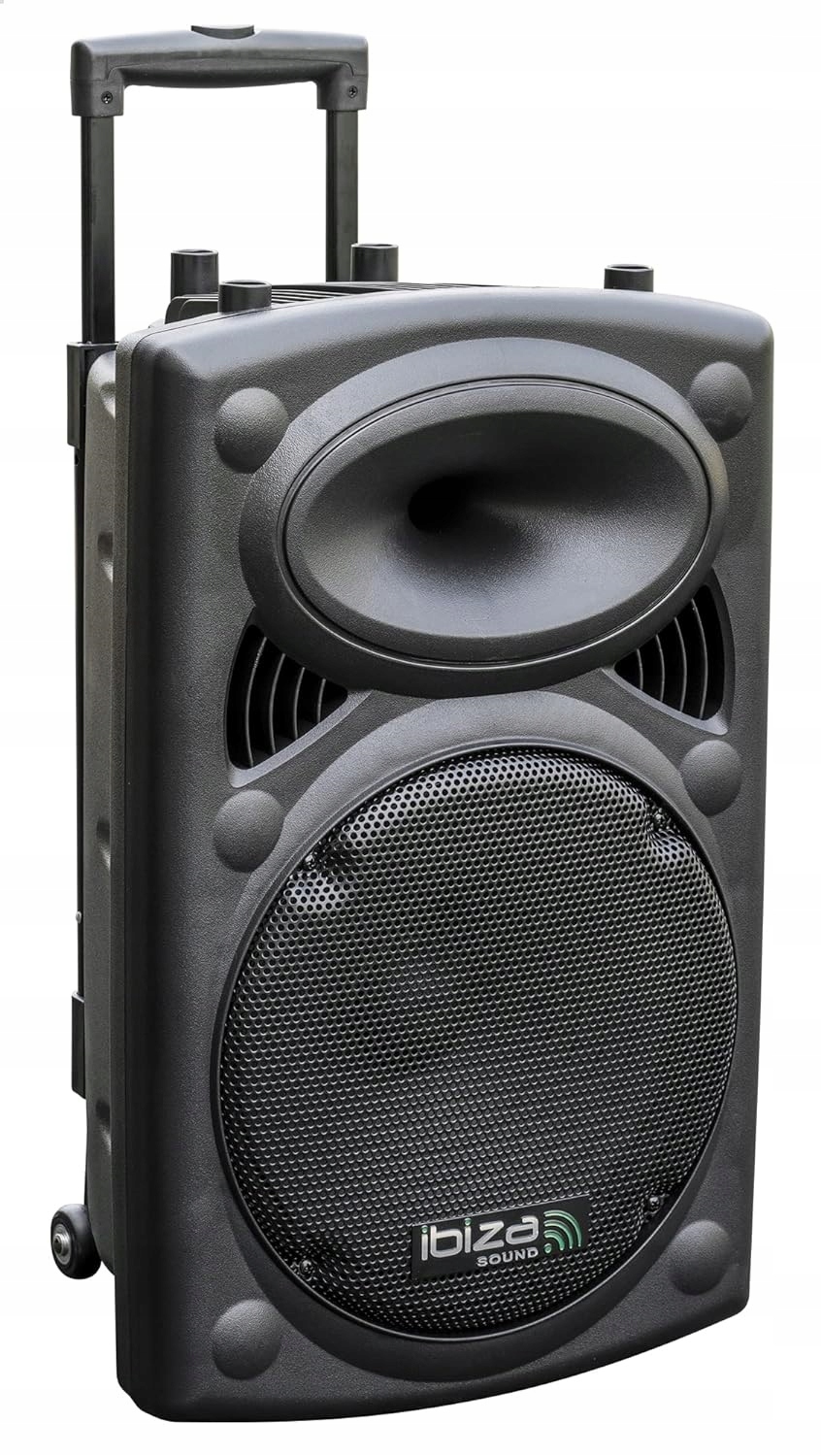 Kolumna Ibiza PORT12VHF-BT 350 W IN189