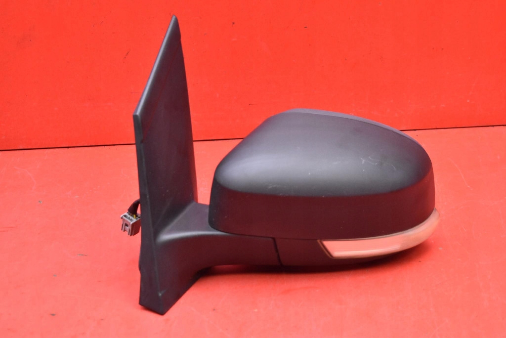 mirror left black, EU 212876145 FORD FOCUS MK2 LIFT 08-11 5 PIN