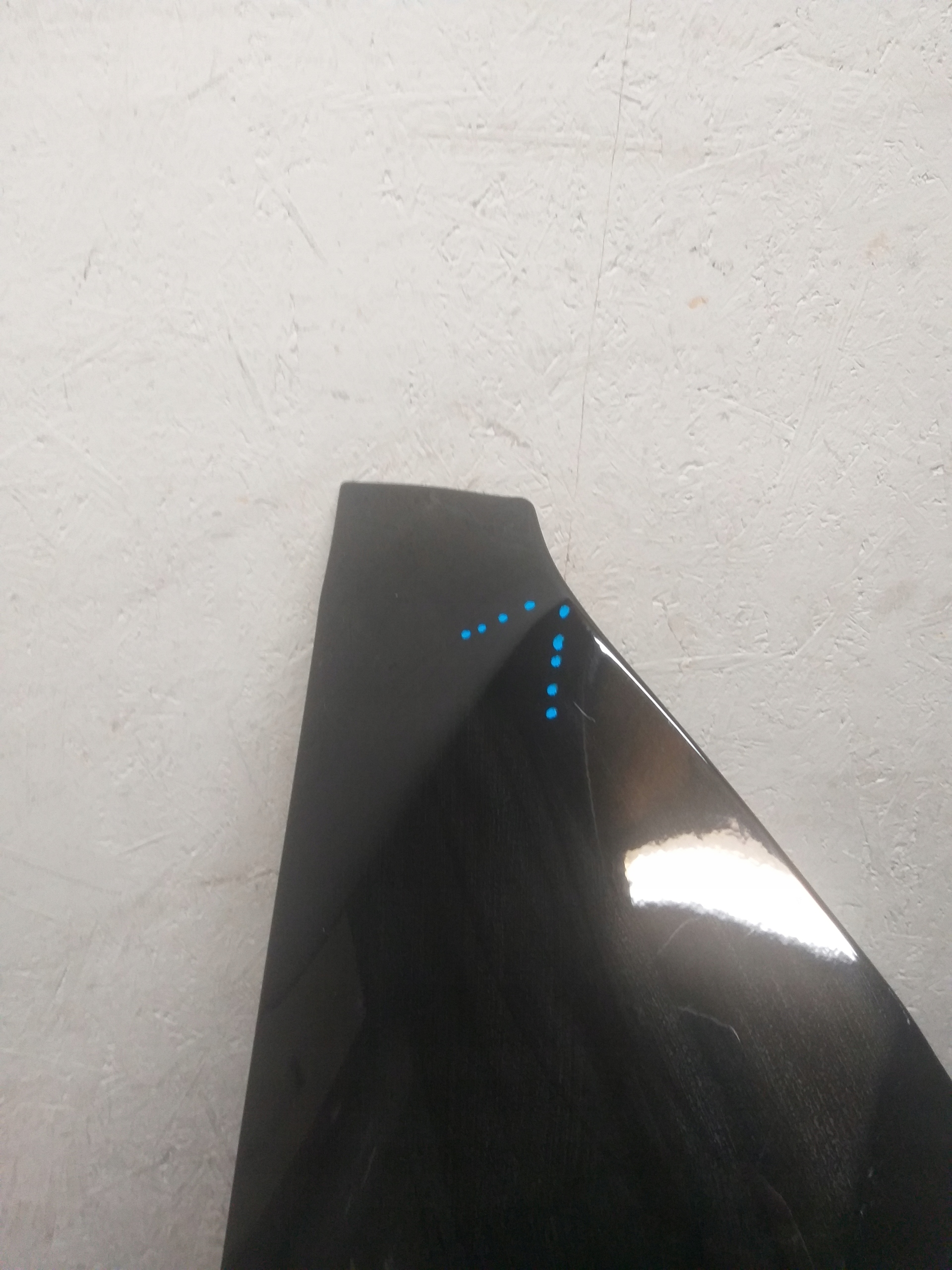 fender front right MERCEDES CLA W118
