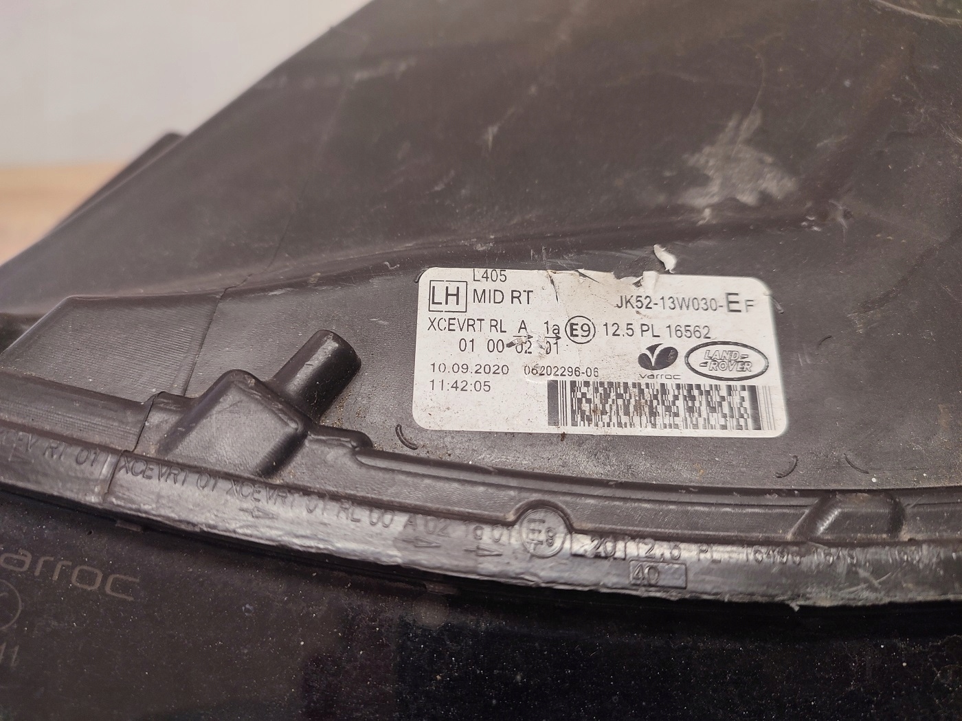 RANGE ROVER VOGUE 18- MID LIFTING FULL LED EUR Wersja Europejska