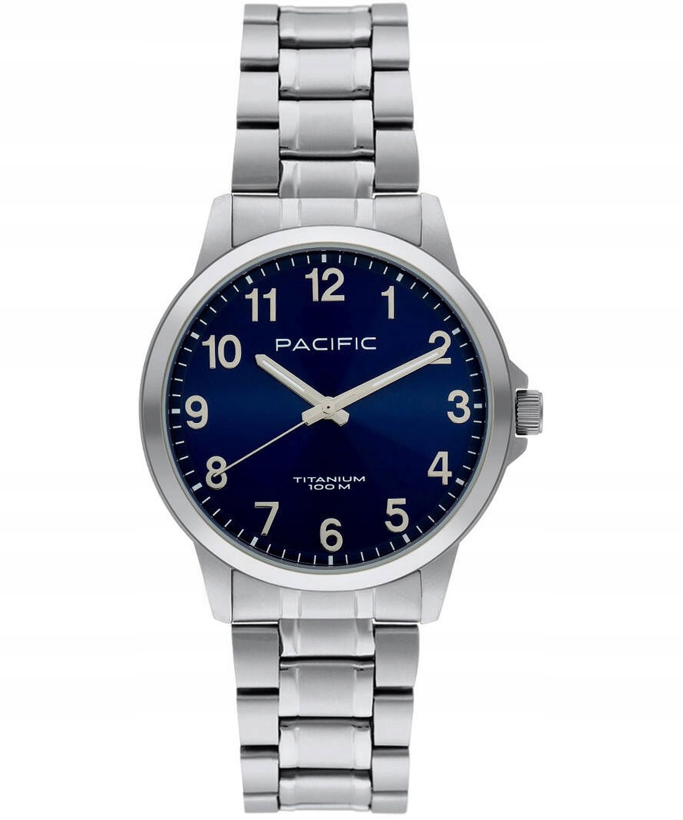 Pánské hodinky Pacific Titanium