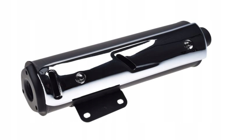 IS8M27830 - ГЛУШИТЕЛЬ QT-4 2T БЕЗ КАТАЛИЗАТОРА