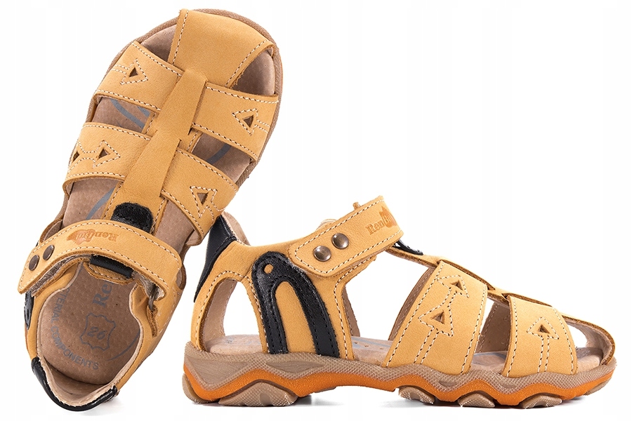 

Renbut 21-3271 Sandałki Chłopięce Sandały 30