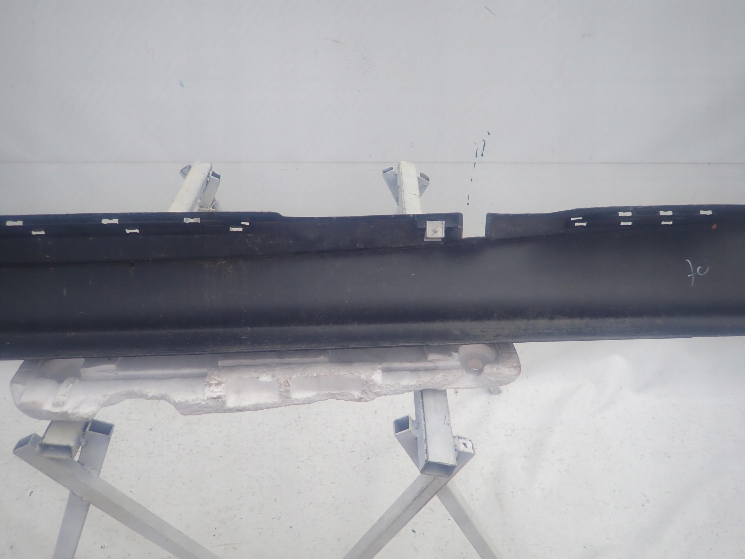 BMW 1 E87 04- threshold right moulding threshold right
