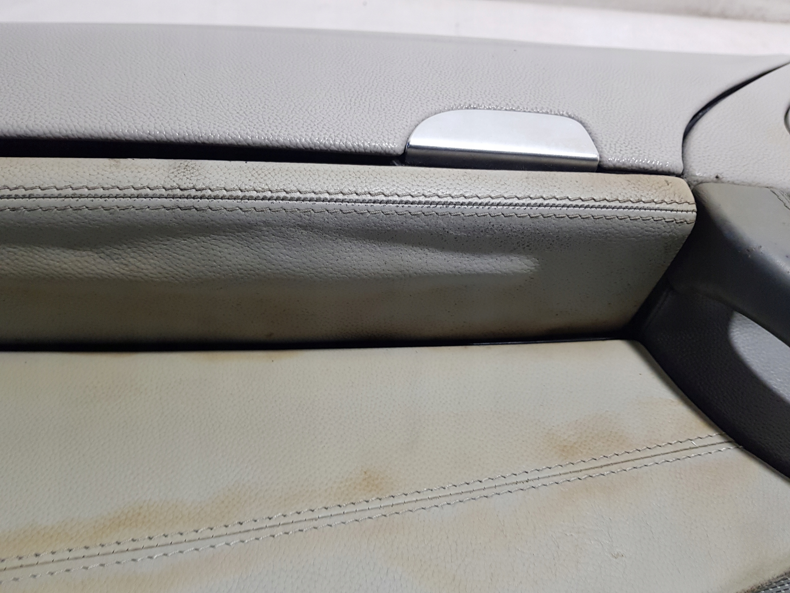 side upholstery door right front MERCEDES SL R230 W230