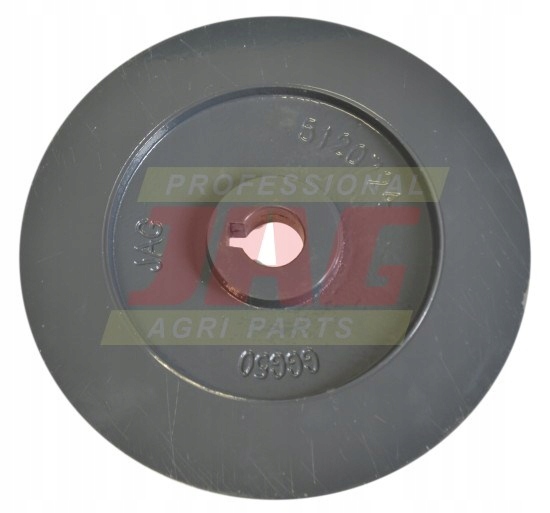 Půlka variátorového kola Claas 670215