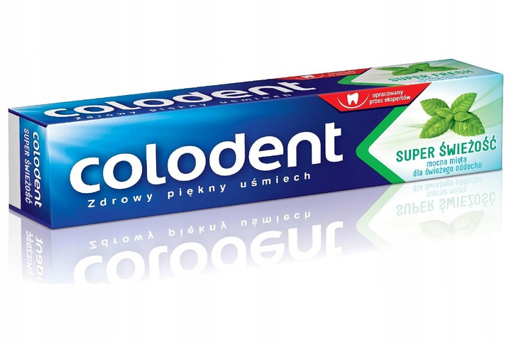 

Colodent Świeżość Pasta do zębów 100ml