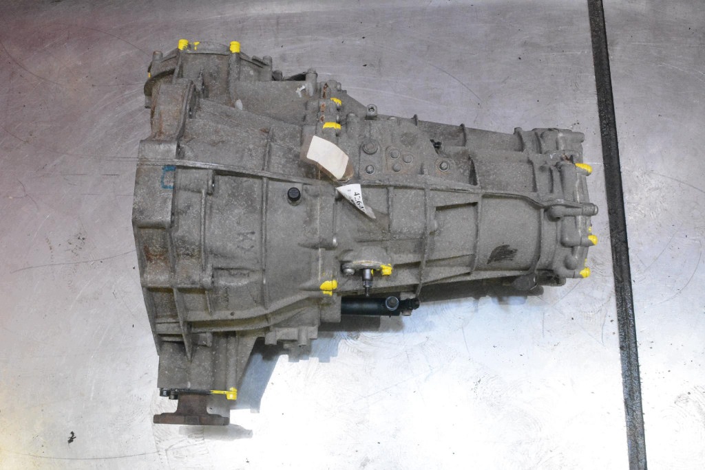Getriebe KXP AUDI A4 B8 2.0 TDI 143 KM 07-11