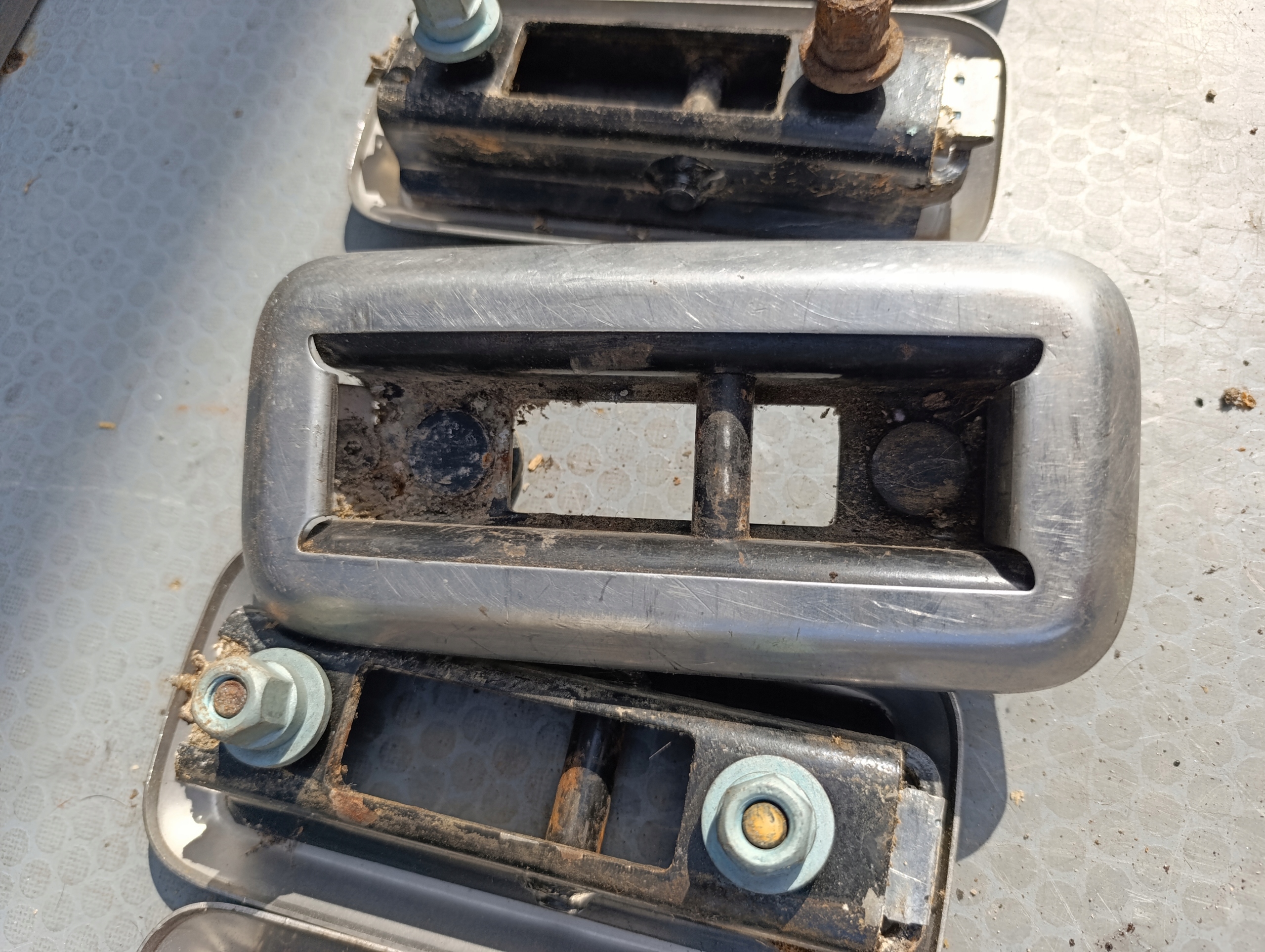 VW T5 T5 LIFT T6 Halter Sitze cena za sztuke