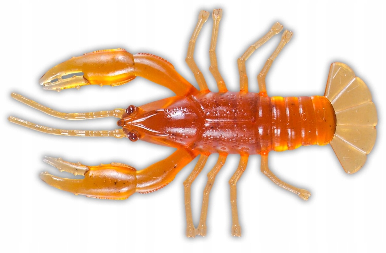 

Relax Rak 1" Raczek Guma Na Okonia 4,5CM