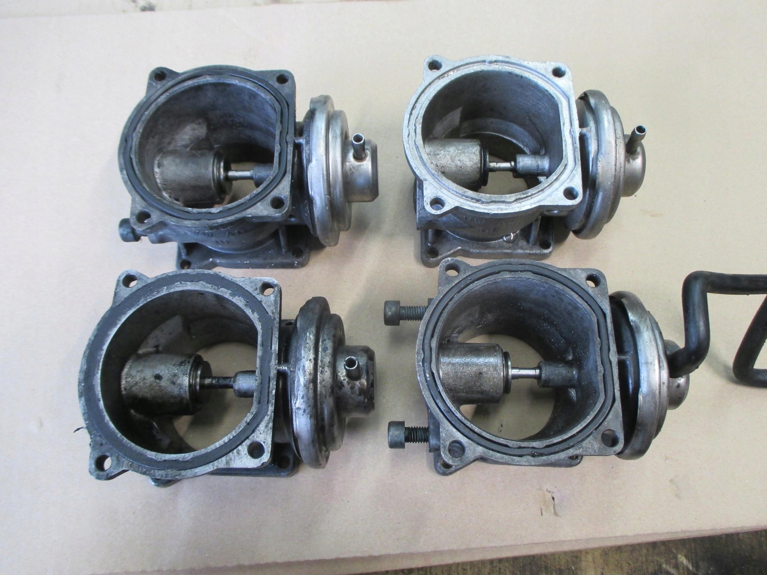 VW TOUAREG 7L 5.0 TDI AYH ZAWÓR EGR 07Z131501A