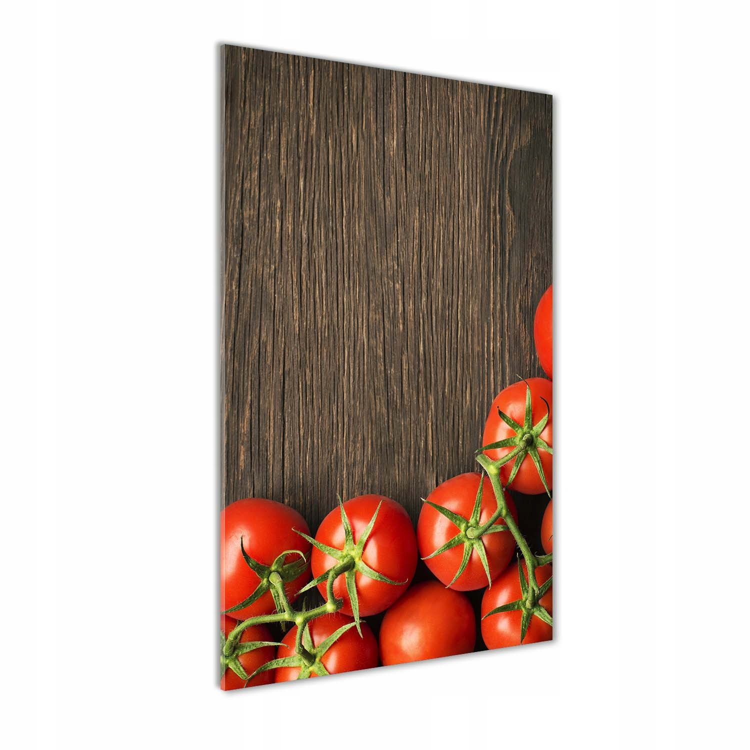 

Foto-obraz szkło hartowane Pomidory 50x100 cm