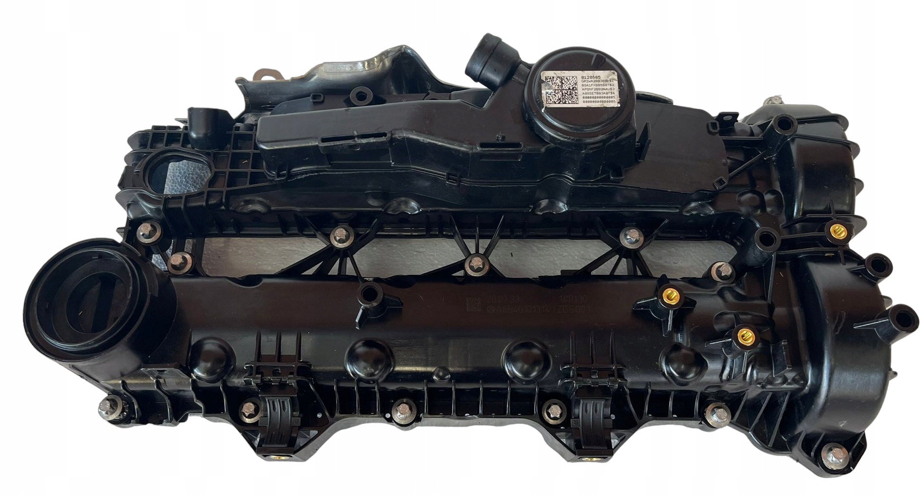 Pokrywa zaworów Mercedes A6540101314