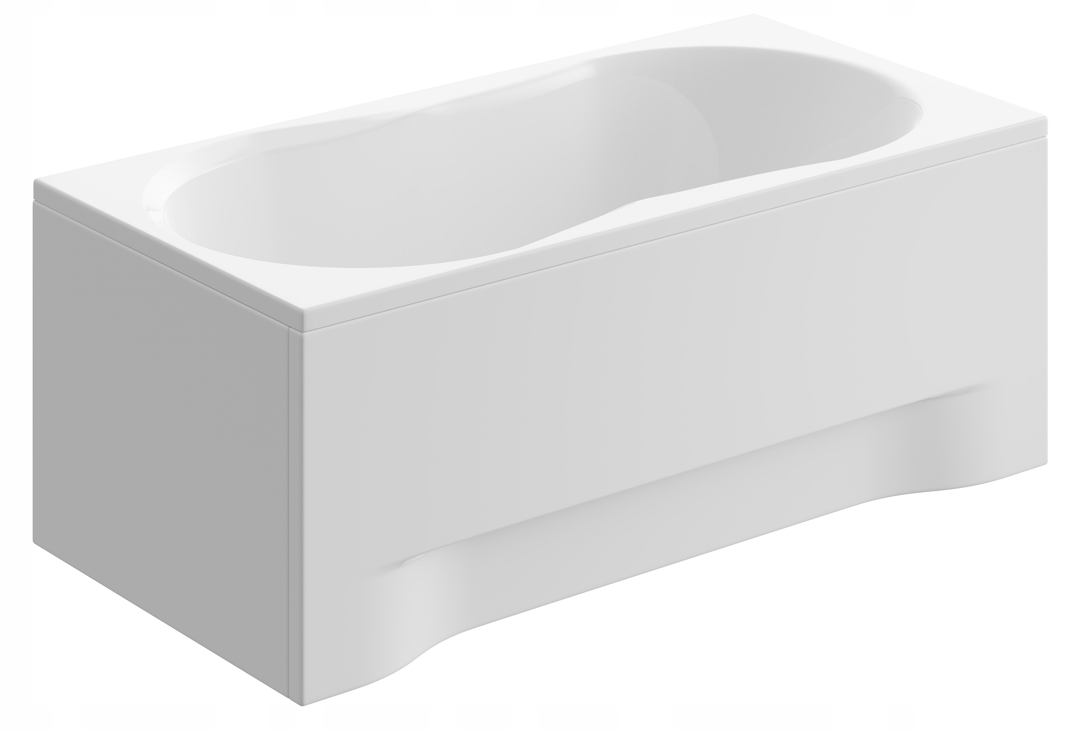 WANNA AKRYLOWA 160X70 POLSKI PRODUKT WYSOKA JAKOŚĆ Marka Polimat