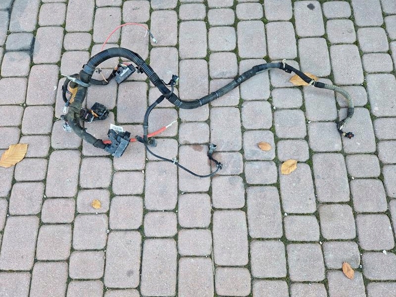 cablaggio altenatora 2.0d Opel Insignia 55562673