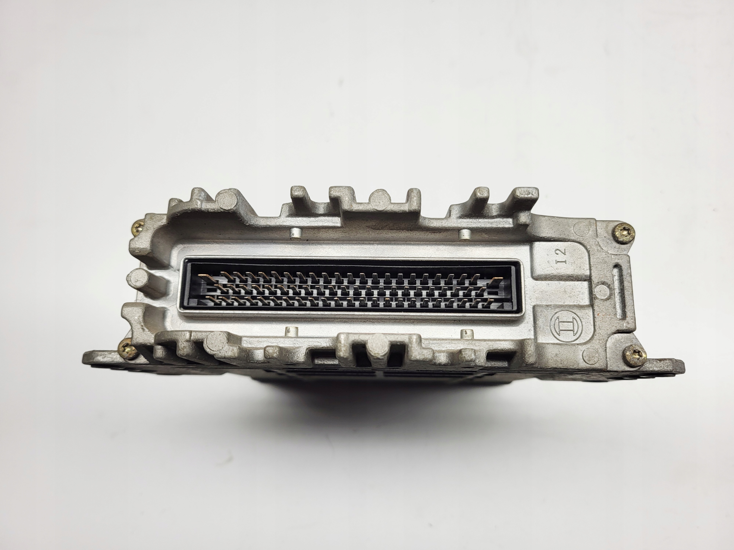 computer control unit of the engine Chrysler VOYAGER III 2.5D 0281001333 04686757