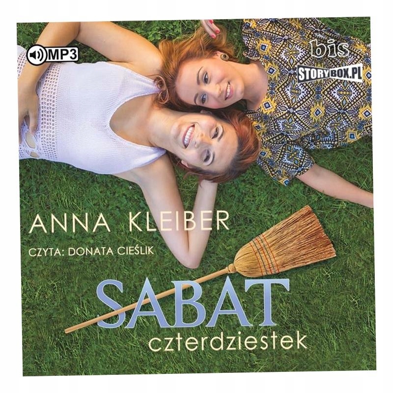 Sabat Czterdziestek Audiobook Anna Kleiber