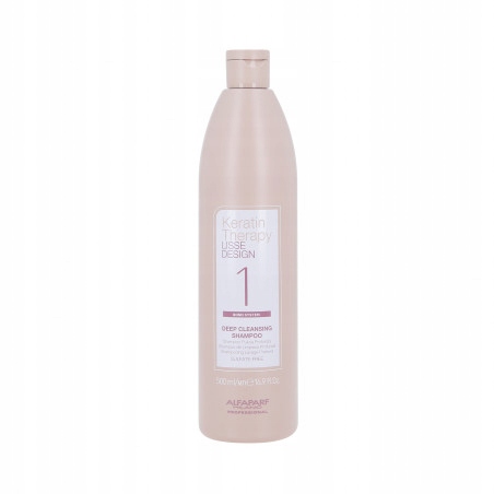 Alfaparf Lisse Design Keratin Therapy Šampon 500 ml