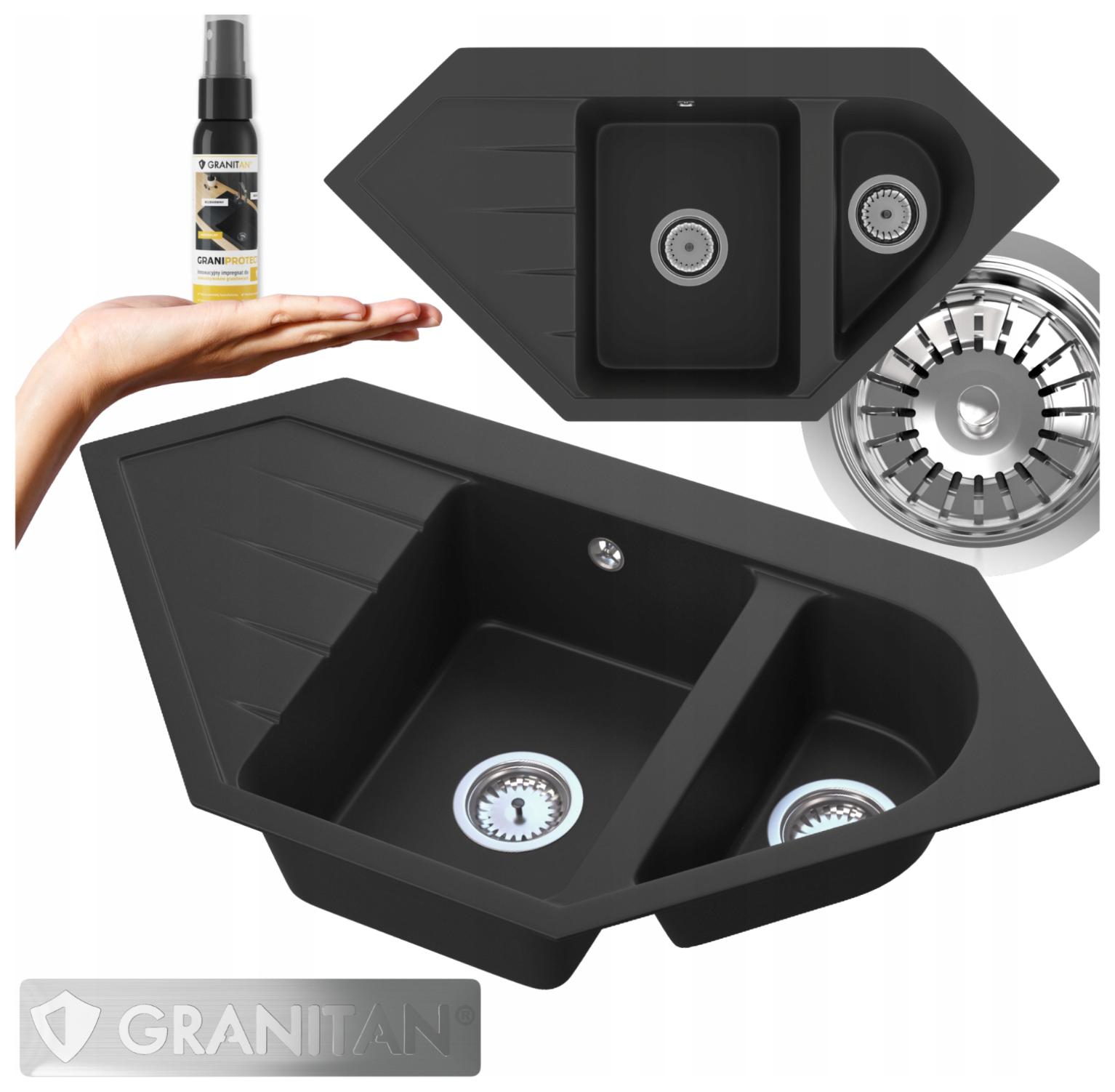 Dřez Dřez Se Sifonem 6 Barev Joker