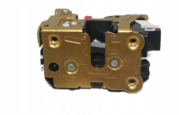 ZAMEK DRZWI PRZÓD LEWY RENAULT KANGOO 97-08